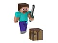 Miniatyrbilde 2 av 5: Minecraft STEVE CORE FIGURE, 6 år, Minecraft, Flerfarget, Plast