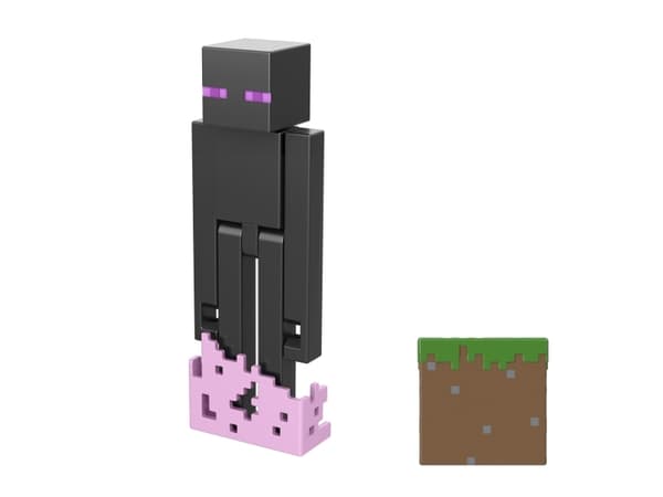 Minecraft Base Figure JCN37