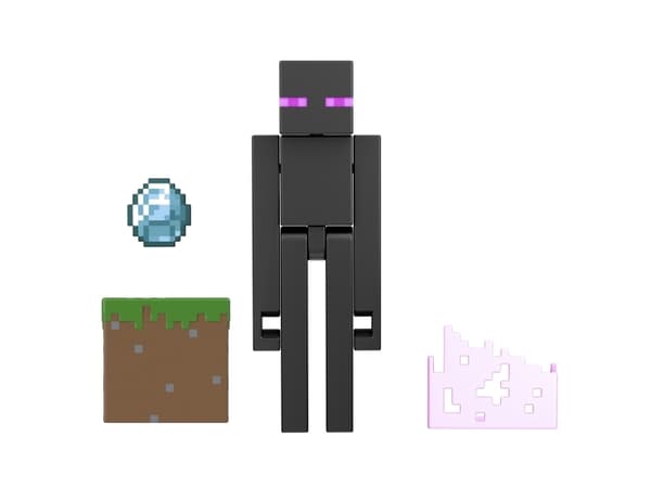 Minecraft Base Figure JCN37