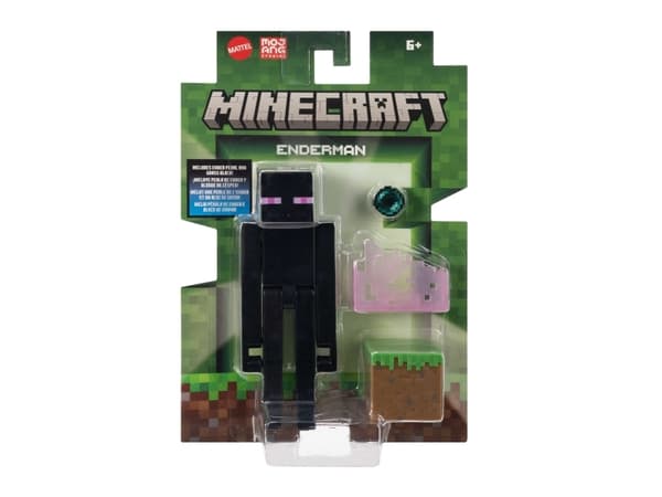 Minecraft Base Figure JCN37