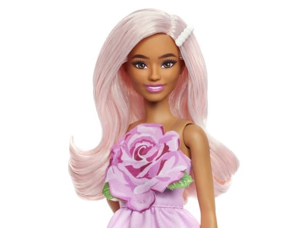 Barbie Fashionista Doll Pink Rose