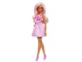 Miniatyrbilde 1 av 5: Barbie Fashionista Doll Pink Rose