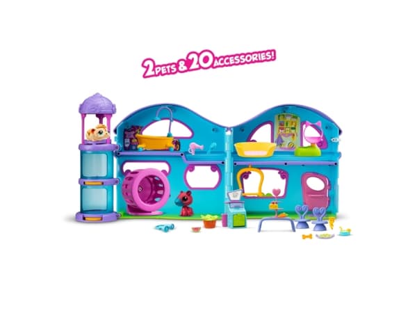 LITTLEST PET SHOP PET SHOP PLAYSET
