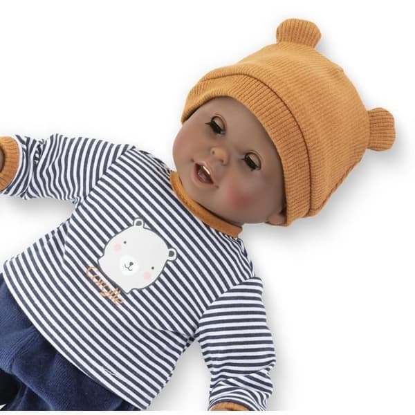 Babydukke - COROLLE - Bébé Calin Marius - 30 cm - vaniljeduft - fra 18 måneder
