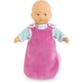 Miniatyrbillede 1 af 6: Babydukke - COROLLE - Mini Calin Bonne Nuit Papillons - 20 cm - 2 tilbehør - fra 18 måneder