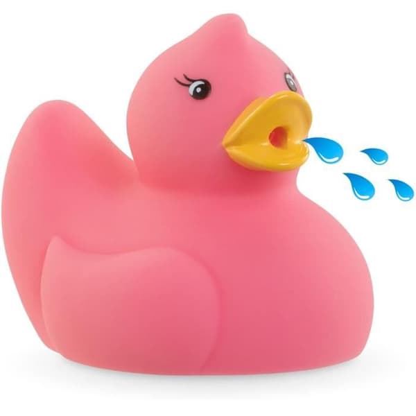 Babydocka - COROLLE - Badleksak Coralie - 30 cm - badleksak - från 18 månader