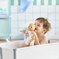 Miniatyrbild 5 av 6: Babydocka - COROLLE - Badleksak Coralie - 30 cm - badleksak - från 18 månader