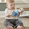 Miniatyrbillede 2 af 6: Fisher-Price-Honu, mit hængende skildpadde-legetøj med sensoriske detaljer 62 HKD
