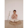 Miniatyrbild 4 av 4: Baby Nurse Baby Love Dock 32 cm - Smoby - Unisex - Mjuk - Färgglad Outfit