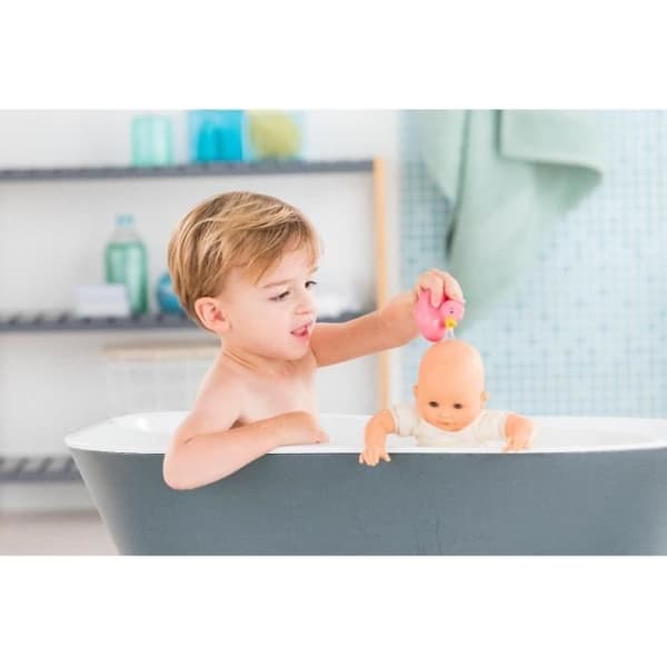 Min första COROLLE babydocka - Coralie badleksak - 30 cm - badleksak - vaniljdoft - från 18 månader