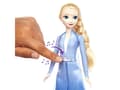 Miniatyrbild 4 av 5: Disney Frozen Elsa, Modedocka, Flicka, 3 År, Pojke/flicka, Låter, Blond, Blå