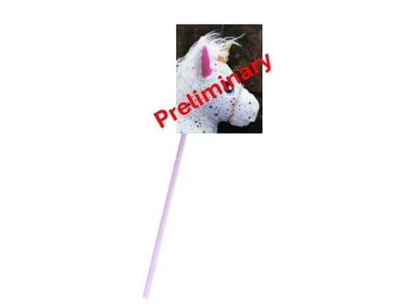 KREA Hobby Horse, Rainbow