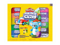 Miniatyrbilde 1 av 2: Play-Doh Air Dry Clay Variety Kit