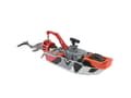 Miniatyrbild 4 av 5: Jurassic World Rebirth Mosasaurus Rescue Boat