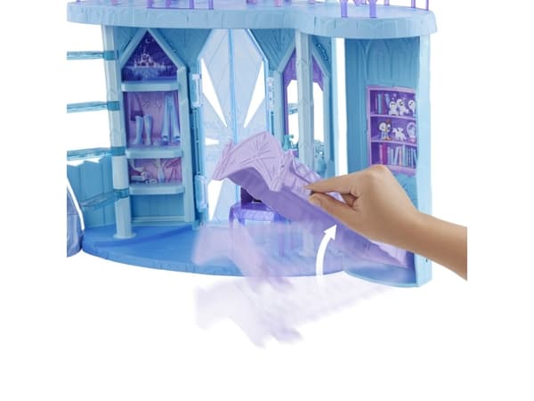 Disney Frozen Elsa’s Ice Castle