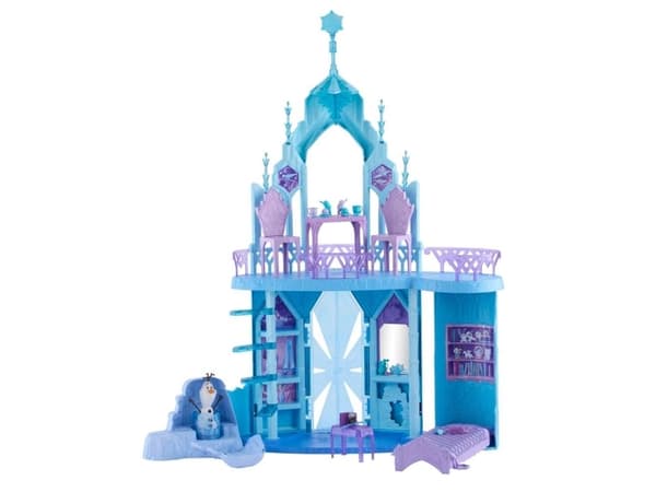 Disney Frozen Elsa’s Ice Castle