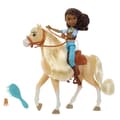 Miniatyrbild 1 av 5: Spirit - Apo Doll &amp; Chicalinda Deluxe - Doll