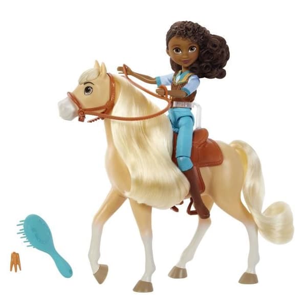 Spirit - Apo Doll &amp; Chicalinda Deluxe - Doll