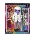 Miniatyrbild 4 av 4: Rainbow High S3 Shadow High - 27 cm Dia Mante Doll (lila) - 1 outfit + tillbehör och dockställ