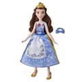 Miniatyrbild 4 av 4: DISNEYPRINSESSOR - Belle och hennes outfits - från 3 år