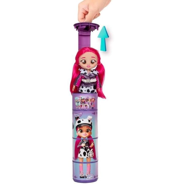 IMC TOYS - Dotty Fashion Doll - Cry Babies Best Friends Forever - 904378