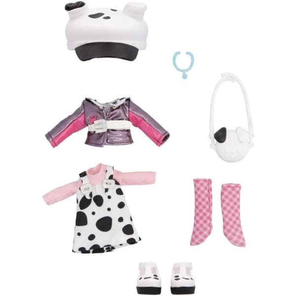 IMC TOYS - Dotty Fashion Doll - Cry Babies Best Friends Forever - 904378