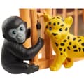 Miniatyrbild 3 av 6: BARBIE Yrken Ken Zoolog