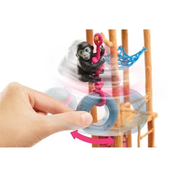 BARBIE Yrken Ken Zoolog