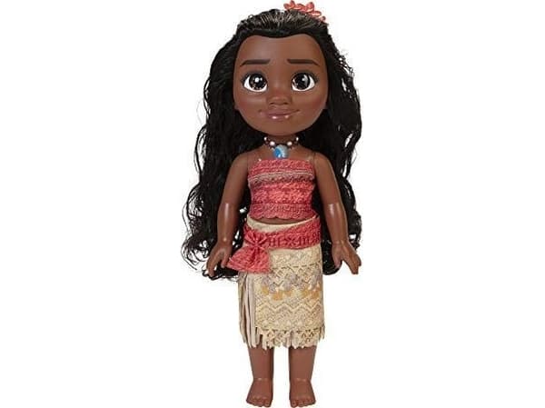 Mattel DISNEY PRINCESS doll Moana
