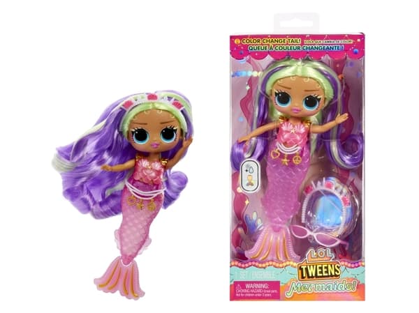 L.O.L. Surprise! Tweens Mermaid Doll - Cleo Cove