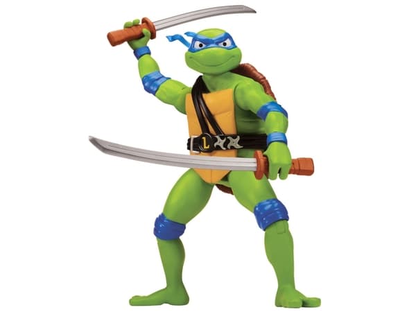 Turtles Mutant Mayhem Giant Movie 30cm Figur Asst.