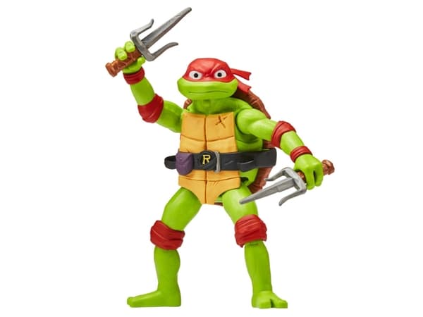 Turtles Mutant Mayhem Giant Movie 30cm Figur Asst.