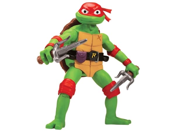 Turtles Mutant Mayhem Giant Movie 30cm Figur Asst.