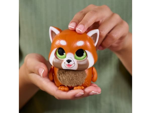 FurReal Handfuls - Red Panda