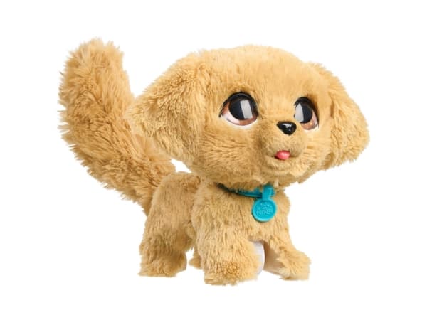 FurReal Wag-A-Lots - Golden Retriever