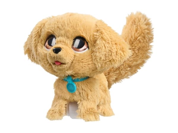 FurReal Wag-A-Lots - Golden Retriever