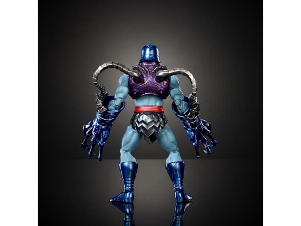 Masters of the Universe Masterverse New Eternia Terror Claws Skeletor, 6 År, Flerfarvet