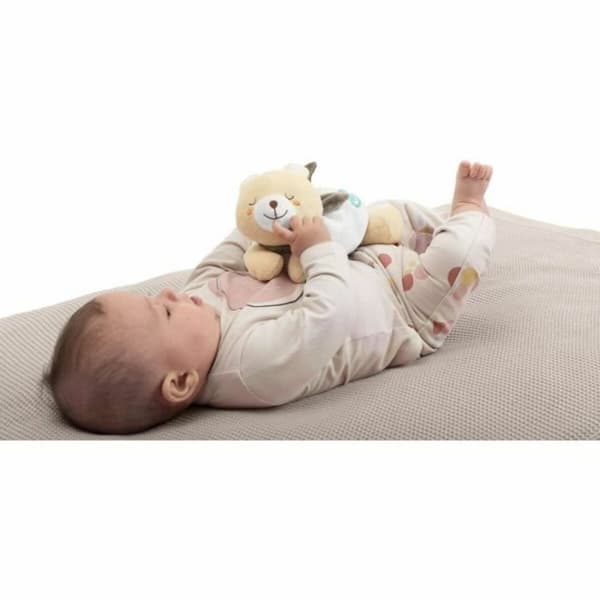Mjukisleksak Chicco Beige