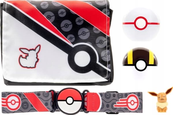POKEMON Bandolier Eevee Seria 5, figurka