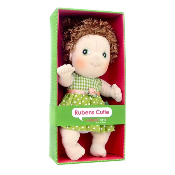 Docka RUBENS BARN Karin 32cm