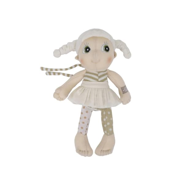 Docka RUBENS Mini Ecobuds Lily 23cm