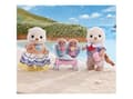 Miniatyrbild 3 av 5: Sylvanian Families Familj med havsutter