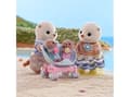 Miniatyrbild 4 av 5: Sylvanian Families Familj med havsutter
