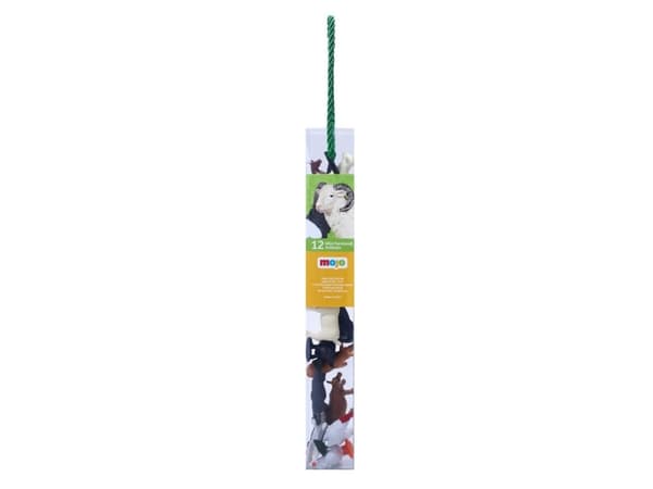 Mojo Farmland 12pc Assorted Animals