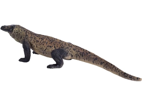 Mojo Komodon lohikäärme