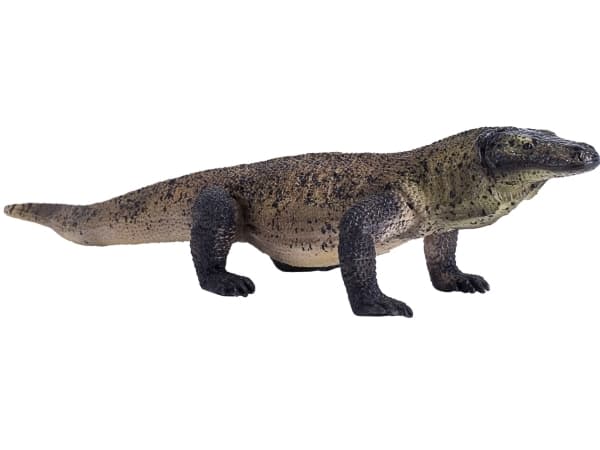 Mojo Komodon lohikäärme