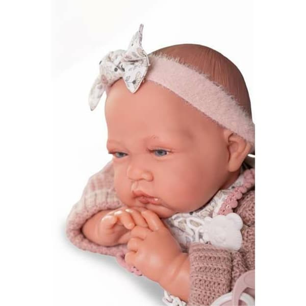 Bebisdocka Antonio Juan 42 cm