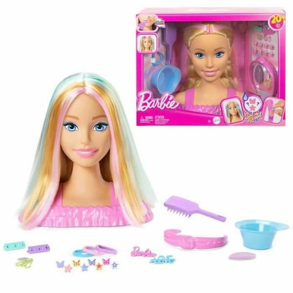 Docka Barbie