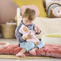 Miniatyrbild 6 av 6: Mån Premier Poupon COROLLE - Cuddly Baby Bear of Love - 30 cm - 2 tillbehör - vaniljdoft - från 18 månader