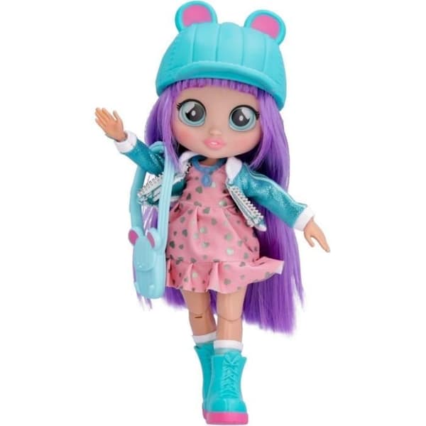 BFF Cry Babies IMC TOYS Model Doll - Series 2 - Lala - 20cm